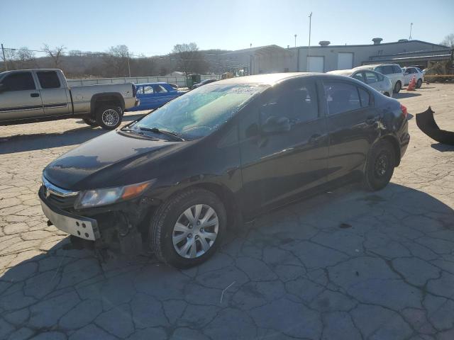 honda civic lx 2012 19xfb2f5xce003924