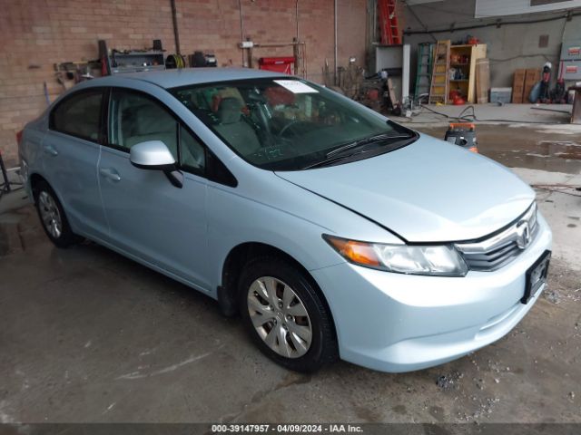 honda civic 2012 19xfb2f5xce049723