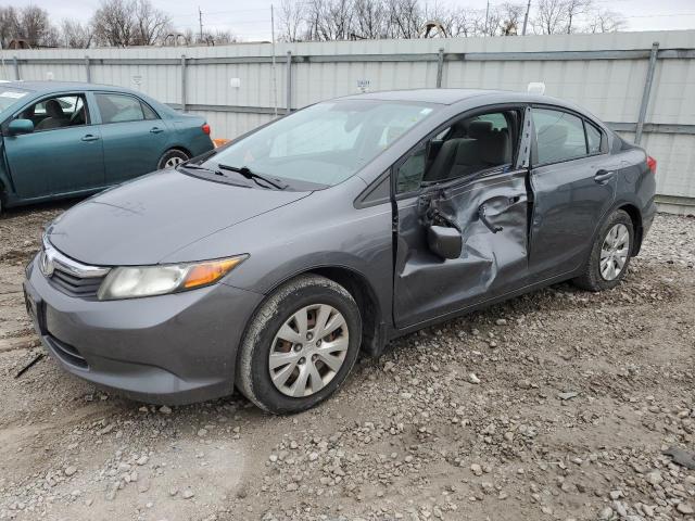 honda civic lx 2012 19xfb2f5xce068031