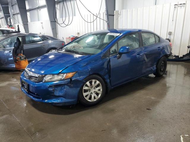 honda civic 2012 19xfb2f5xce073441