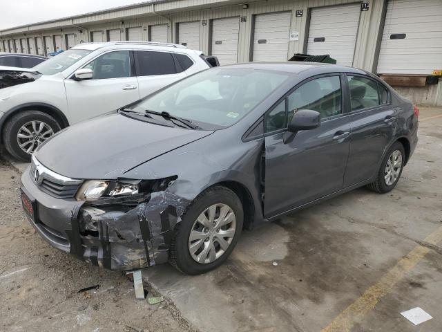 honda civic lx 2012 19xfb2f5xce097755