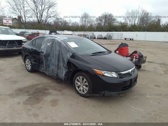 honda civic sdn 2012 19xfb2f5xce100993