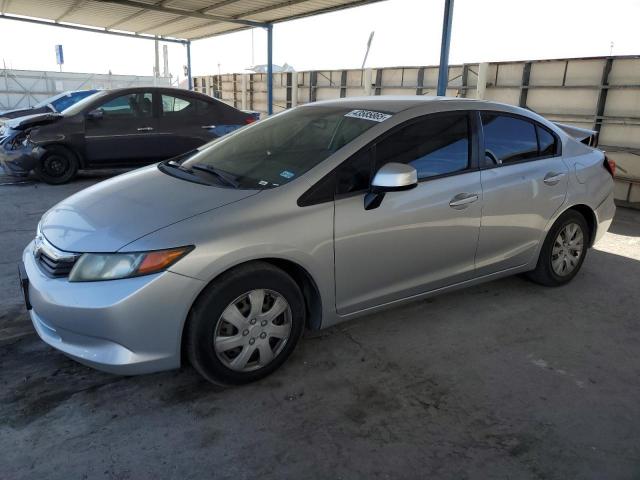 honda civic lx 2012 19xfb2f5xce351139