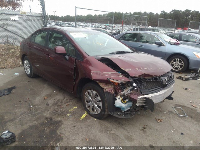 honda civic sdn 2012 19xfb2f5xce383363