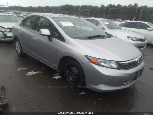 honda civic sdn 2012 19xfb2f5xce385629