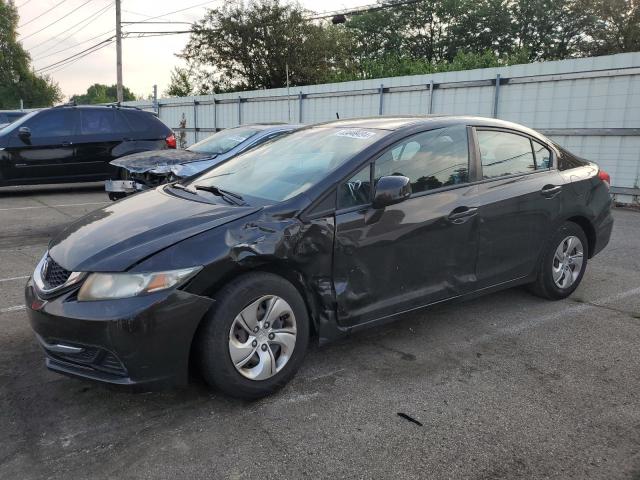 honda civic lx 2013 19xfb2f5xde021292