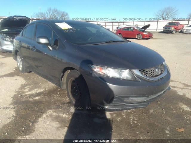 honda civic sdn 2013 19xfb2f5xde055376