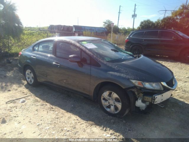 honda civic sdn 2013 19xfb2f5xde058424