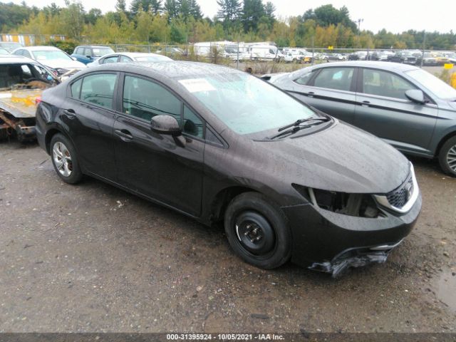 honda civic sdn 2013 19xfb2f5xde063543