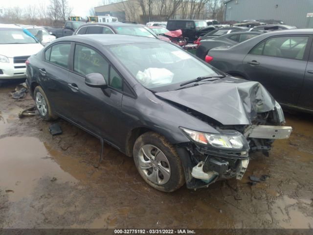 honda civic sdn 2013 19xfb2f5xde094632