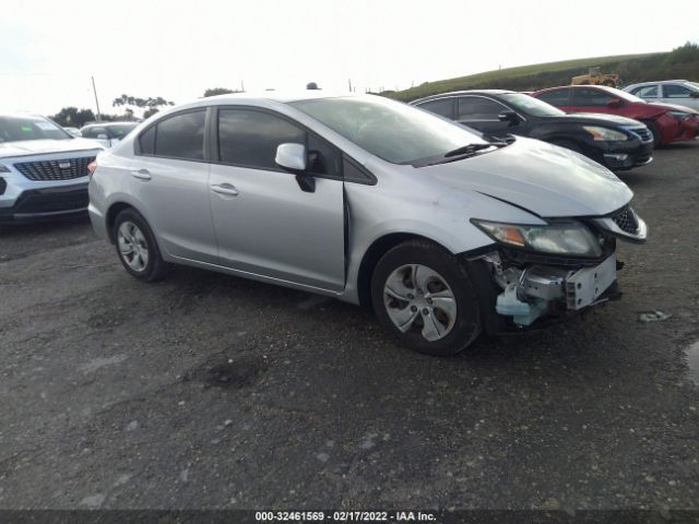 honda civic sdn 2013 19xfb2f5xde205759