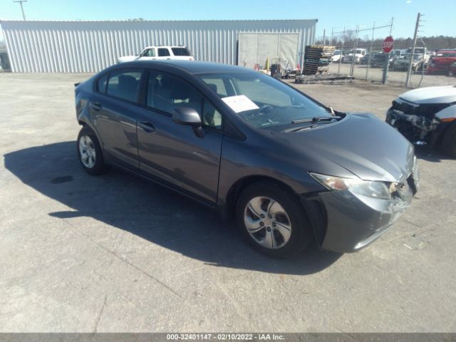 honda civic sdn 2013 19xfb2f5xde206748