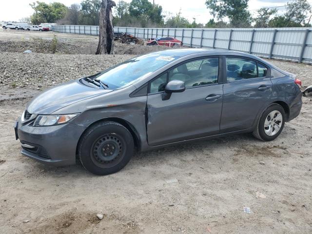 honda civic lx 2013 19xfb2f5xde234646