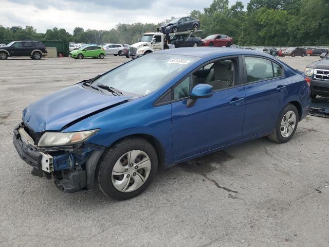 honda civic 2013 19xfb2f5xde270661