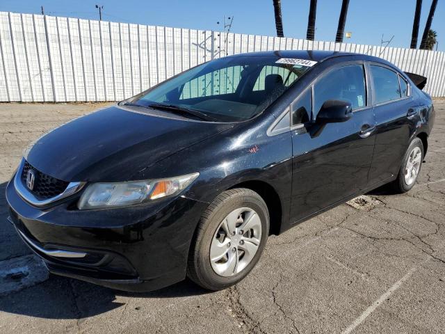 honda civic lx 2013 19xfb2f5xde271258