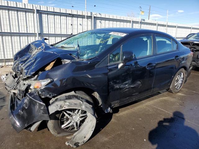 honda civic 2013 19xfb2f5xde275858