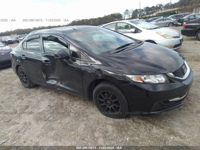 honda civic sdn 2013 19xfb2f5xde283734