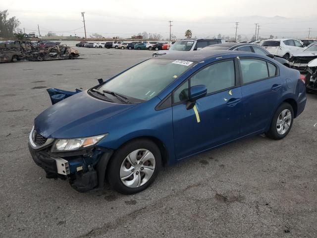 honda civic lx 2014 19xfb2f5xee015414