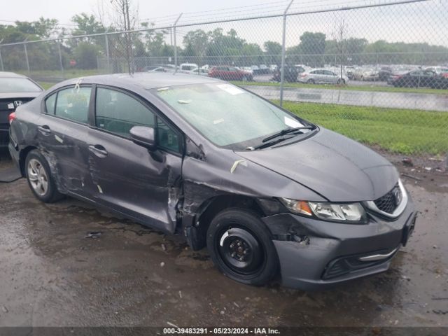 honda civic 2014 19xfb2f5xee033606