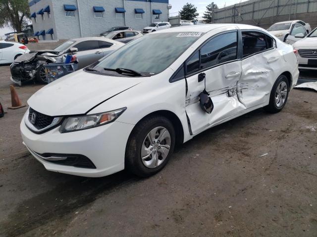 honda civic lx 2014 19xfb2f5xee055072