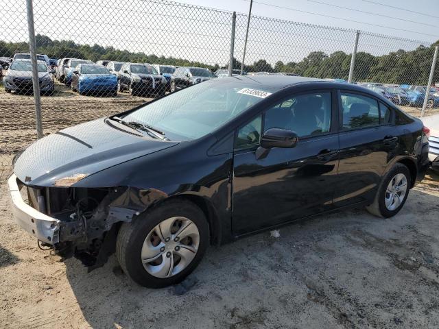 honda civic lx 2014 19xfb2f5xee205309