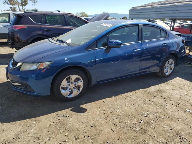 honda civic lx 2014 19xfb2f5xee216861