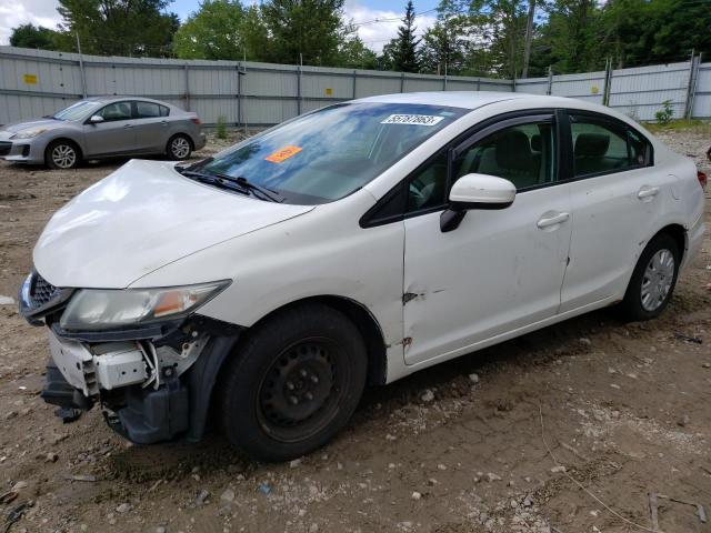 honda civic lx 2014 19xfb2f5xee246586