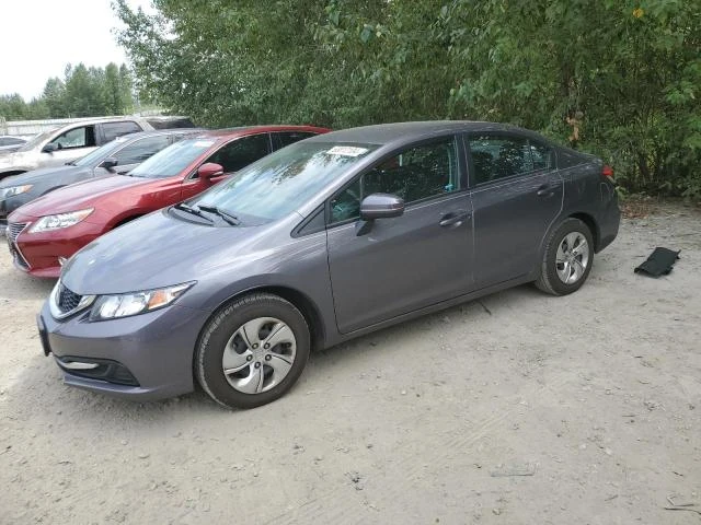 honda civic lx 2014 19xfb2f5xee271648