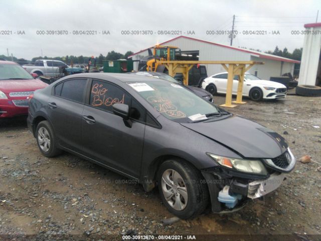 honda civic sedan 2015 19xfb2f5xfe005208