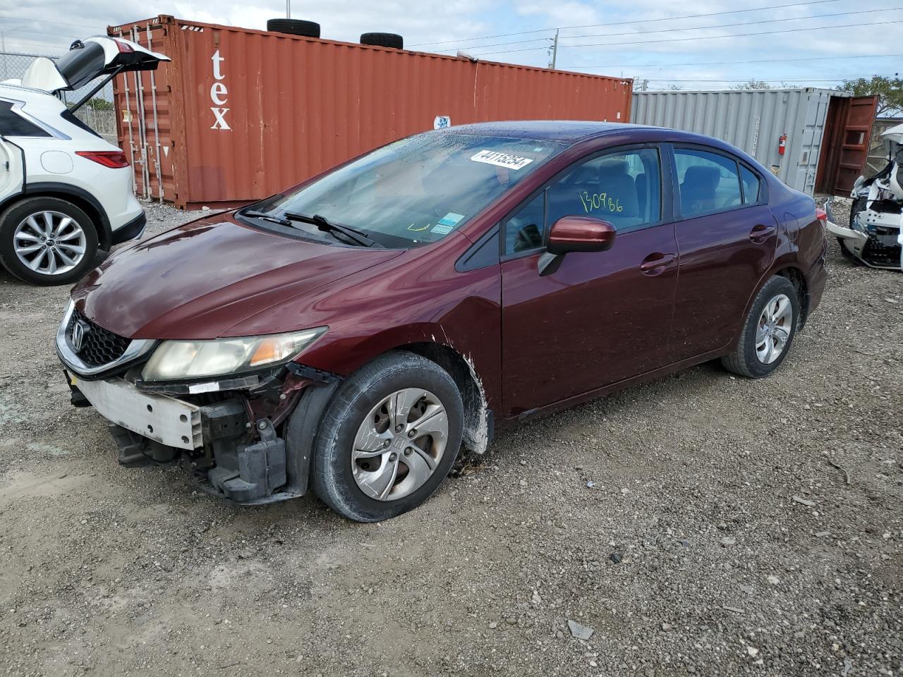 honda civic 2015 19xfb2f5xfe067756