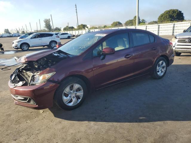 honda civic lx 2015 19xfb2f5xfe071032