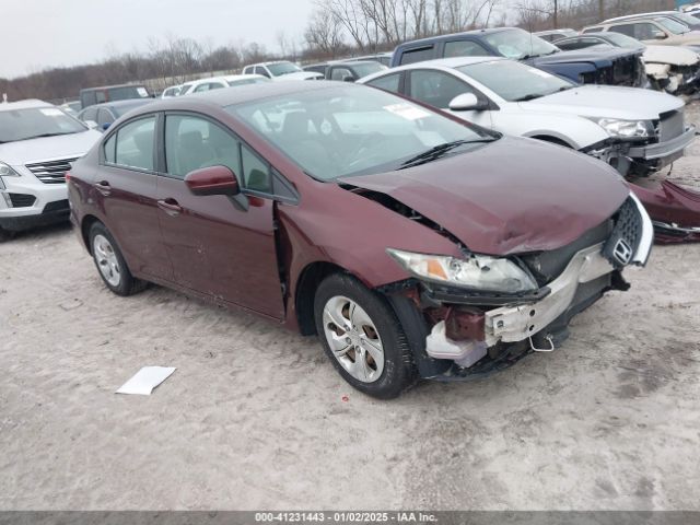 honda civic 2015 19xfb2f5xfe073069