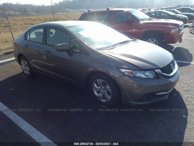 honda civic sedan 2015 19xfb2f5xfe105101