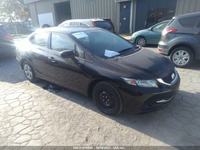 honda civic sedan 2015 19xfb2f5xfe285020