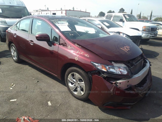 honda civic sedan 2015 19xfb2f5xfe708209