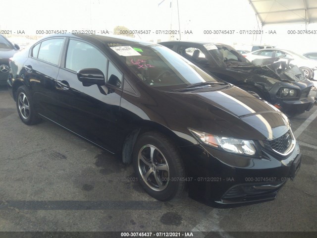 honda civic sedan 2015 19xfb2f73fe226358