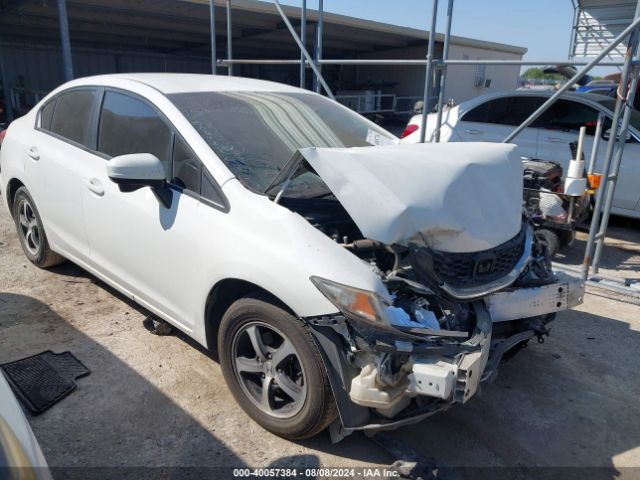 honda civic 2015 19xfb2f74fe273804