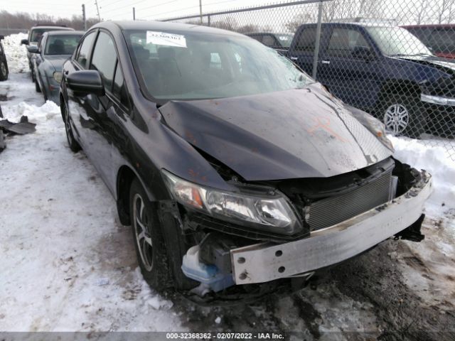 honda civic sedan 2015 19xfb2f75fe102902