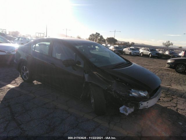 honda civic sedan 2015 19xfb2f75fe703761