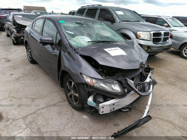 honda civic sedan 2015 19xfb2f76fe054245