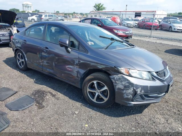 honda civic 2015 19xfb2f76fe255336