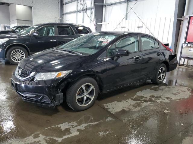 honda civic se 2015 19xfb2f76fe287588