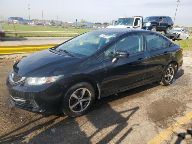 honda civic se 2015 19xfb2f77fe109141