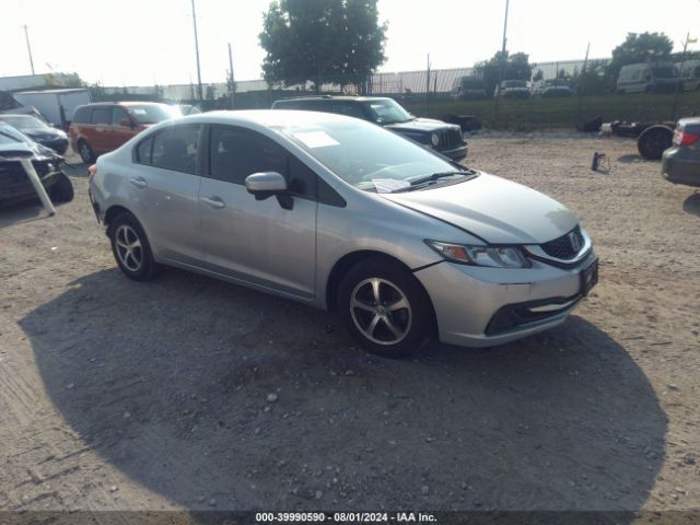 honda civic 2015 19xfb2f77fe214651