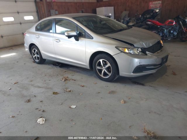 honda civic 2015 19xfb2f77fe225813