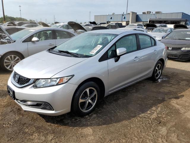 honda civic se 2015 19xfb2f77fe264756