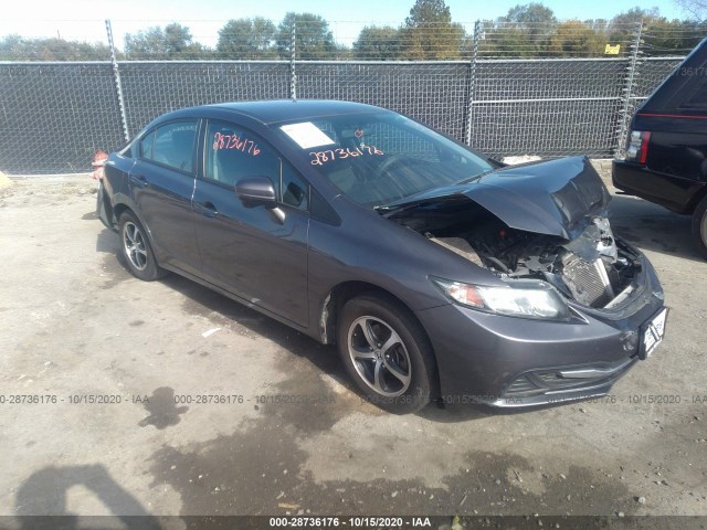 honda civic sedan 2015 19xfb2f79fe007520