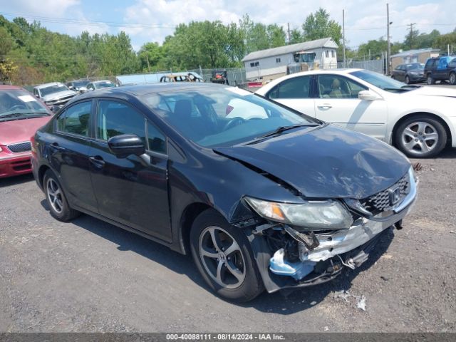 honda civic 2015 19xfb2f7xfe226339