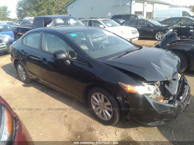 honda civic sdn 2012 19xfb2f80ce024517