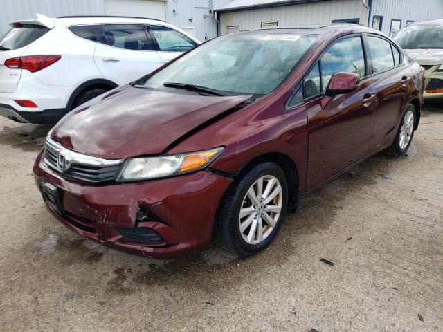 honda civic 2012 19xfb2f80ce092980